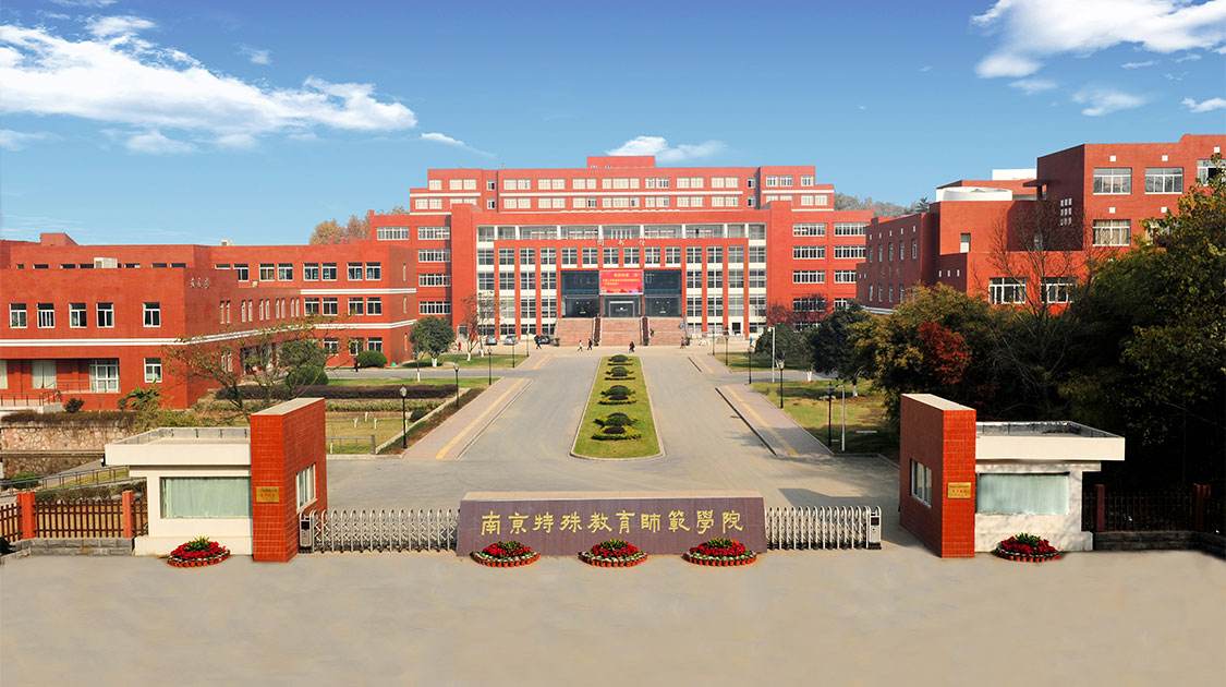 南京特殊教育师范学院关于2021年残疾人单独招生考试的通知